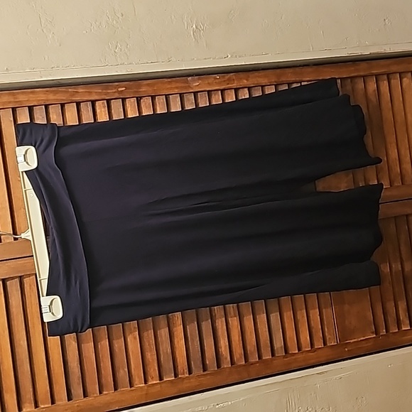 City Unltd. Flowy capri bottoms - Picture 1 of 5